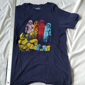 Threadless Shirt - The Madness of Mission 6